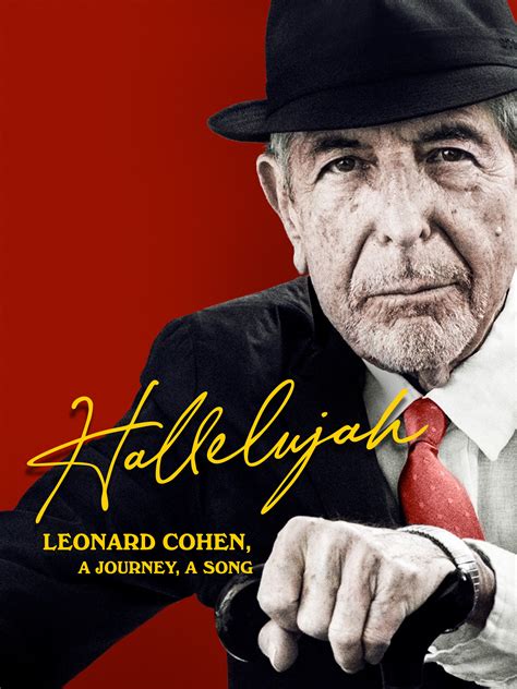 hallelujah leonard cohen